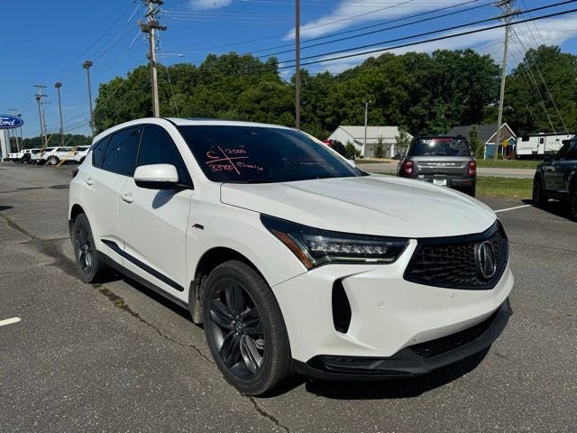 2022 Acura RDX A-Spec Package