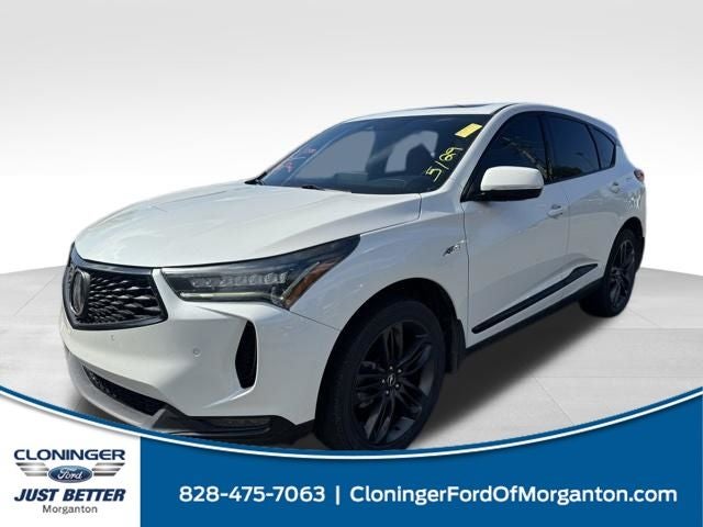 2022 Acura RDX A-Spec Package