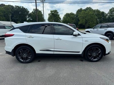 2022 Acura RDX A-Spec Package