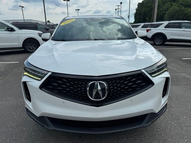 2022 Acura RDX A-Spec Package
