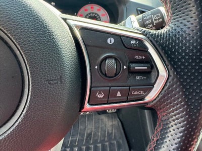 2022 Acura RDX A-Spec Package