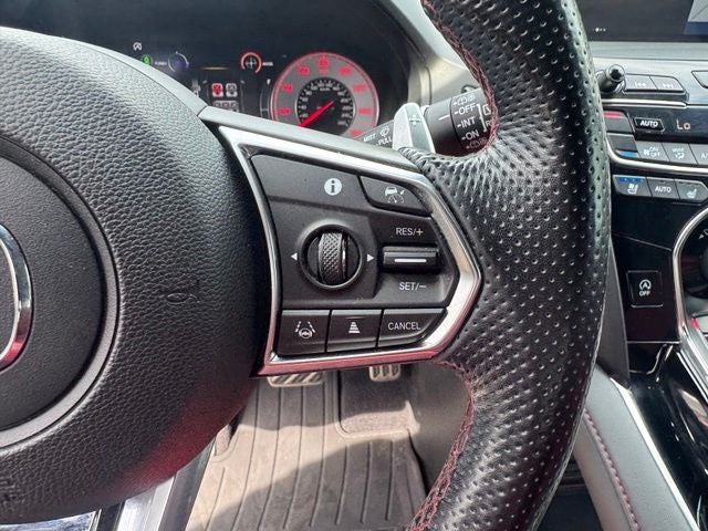 2022 Acura RDX A-Spec Package