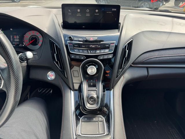 2022 Acura RDX A-Spec Package
