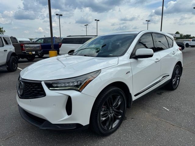 2022 Acura RDX A-Spec Package