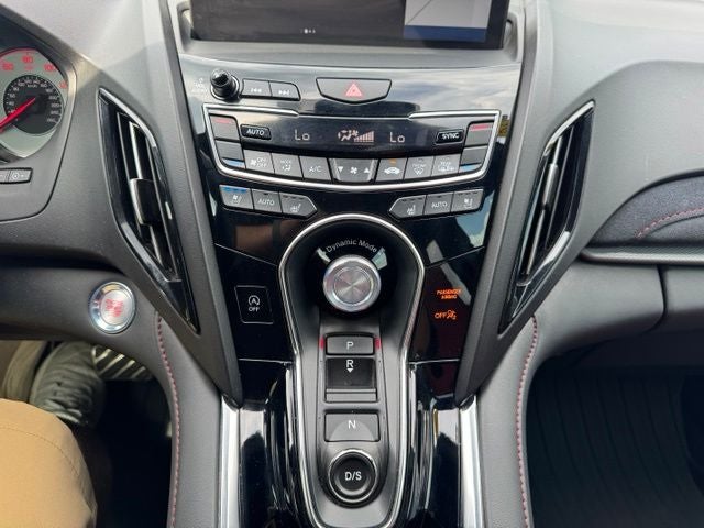 2022 Acura RDX A-Spec Package