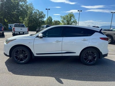 2022 Acura RDX A-Spec Package