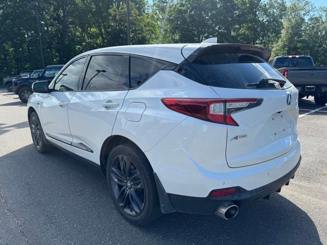 2022 Acura RDX A-Spec Package