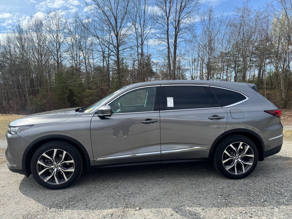 2023 Acura MDX Technology SH-AWD