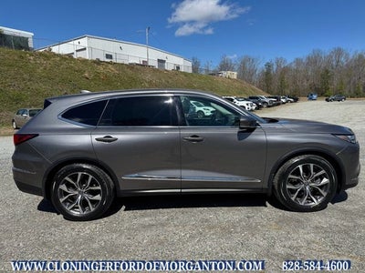 2023 Acura MDX Technology SH-AWD