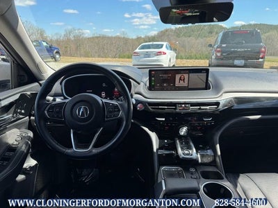 2023 Acura MDX Technology SH-AWD