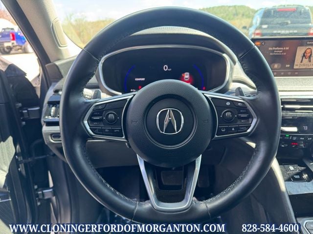 2023 Acura MDX Technology SH-AWD