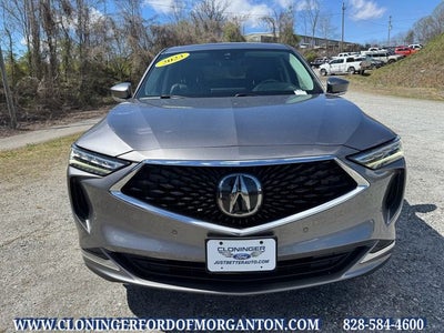 2023 Acura MDX Technology SH-AWD