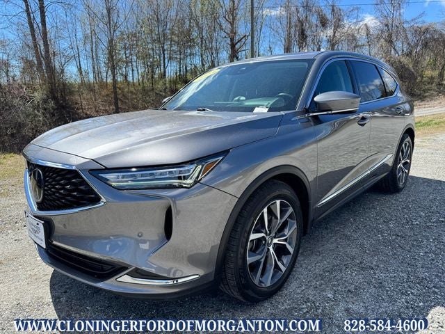 2023 Acura MDX Technology SH-AWD