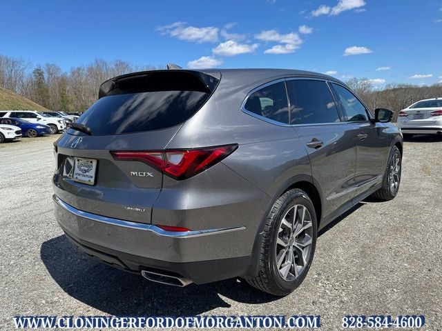 2023 Acura MDX Technology SH-AWD