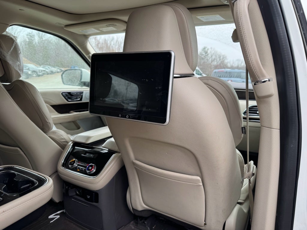 2021 Lincoln Navigator Reserve
