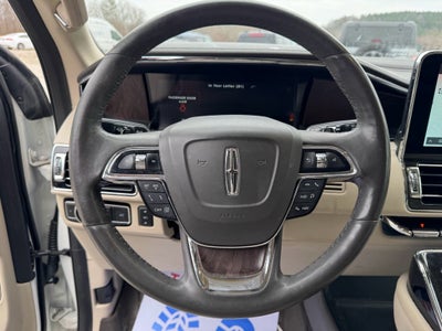 2021 Lincoln Navigator Reserve