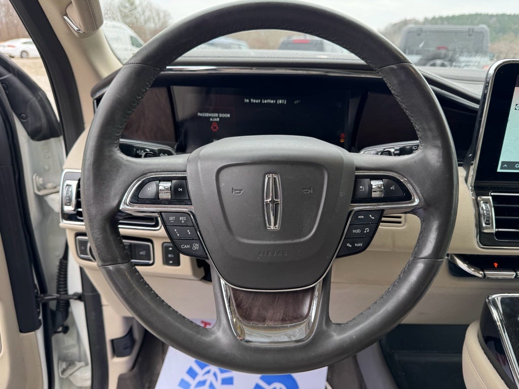 2021 Lincoln Navigator Reserve