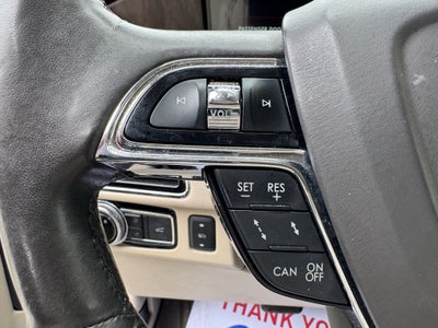 2021 Lincoln Navigator Reserve