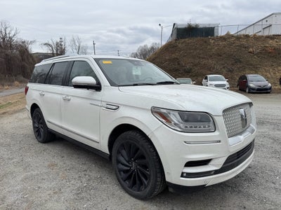 2021 Lincoln Navigator Reserve