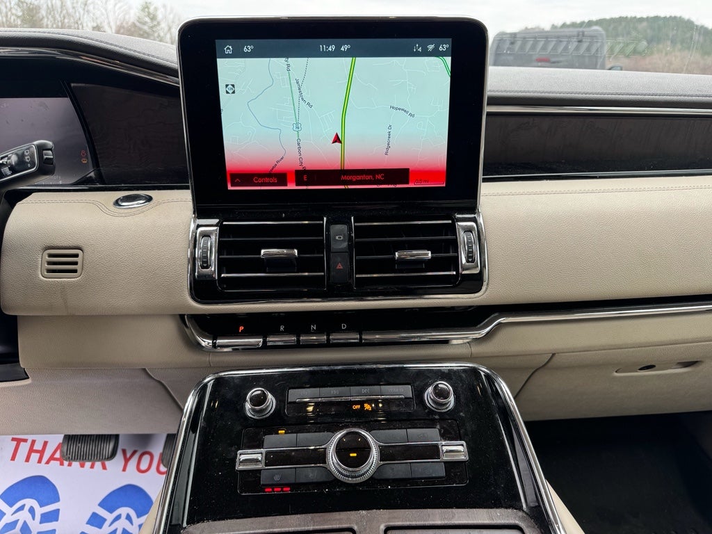 2021 Lincoln Navigator Reserve