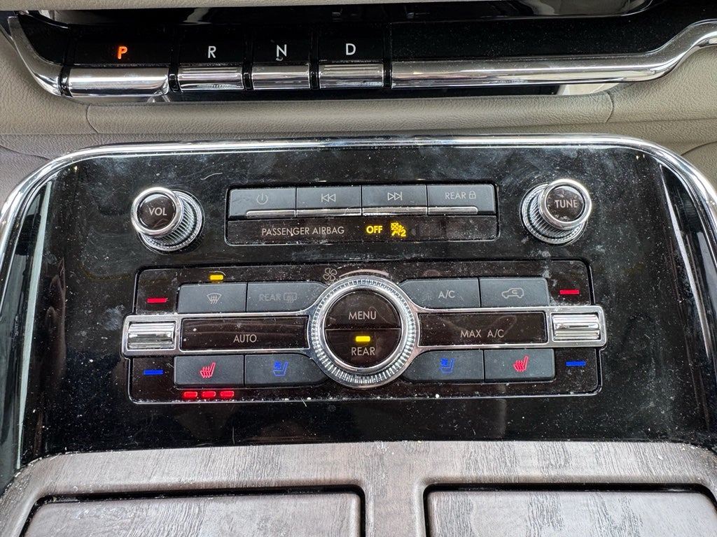 2021 Lincoln Navigator Reserve