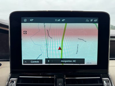 2021 Lincoln Navigator Reserve