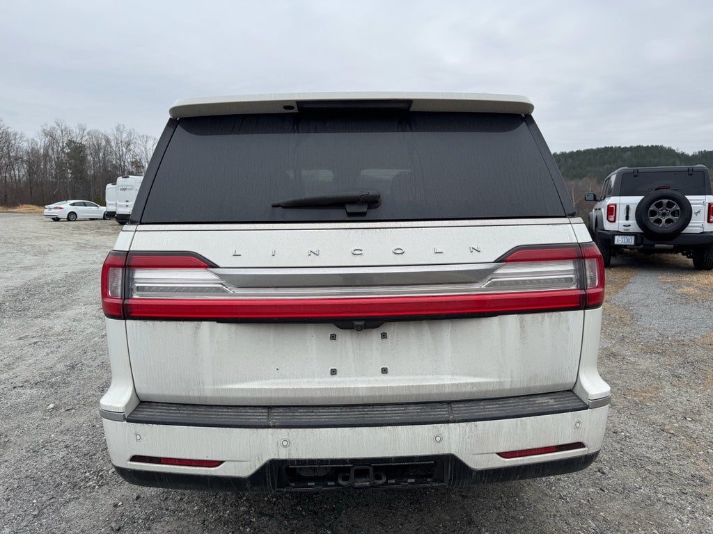 2021 Lincoln Navigator Reserve