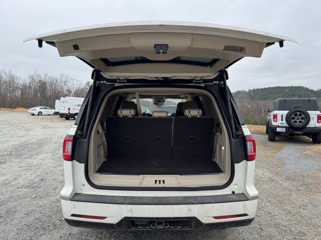 2021 Lincoln Navigator Reserve
