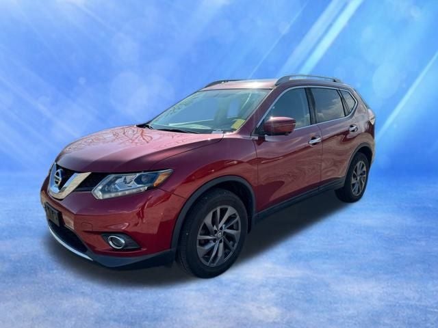 2016 Nissan Rogue SL