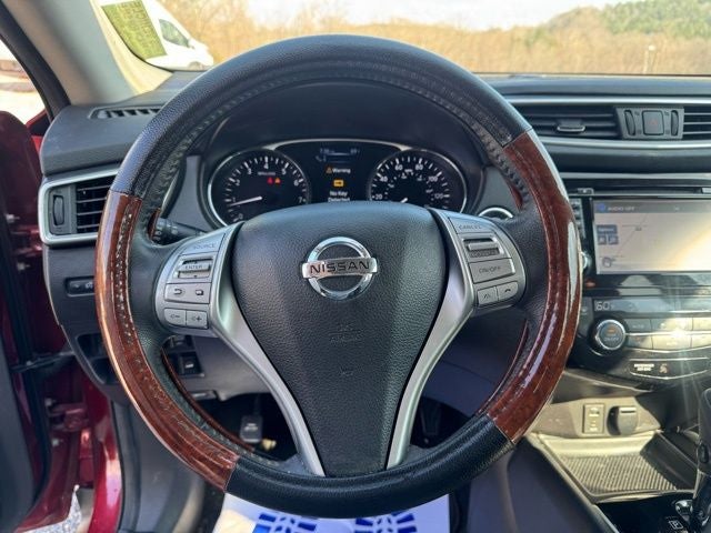 2016 Nissan Rogue SL