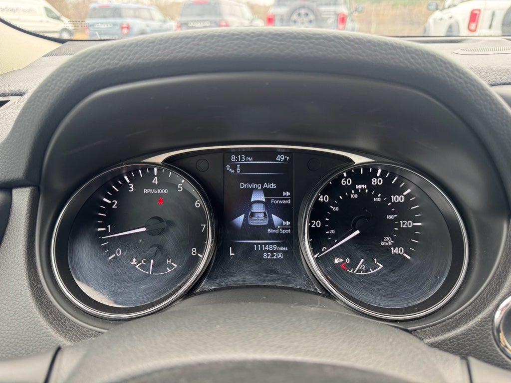 2016 Nissan Rogue SL