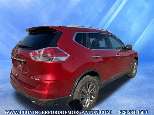 2016 Nissan Rogue SL
