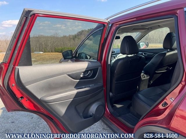 2016 Nissan Rogue SL