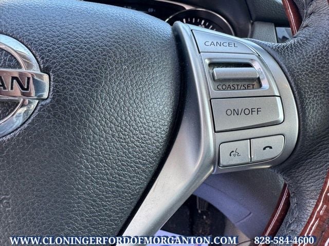 2016 Nissan Rogue SL