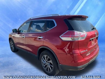2016 Nissan Rogue SL