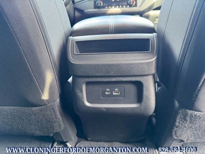 2024 Nissan Pathfinder S