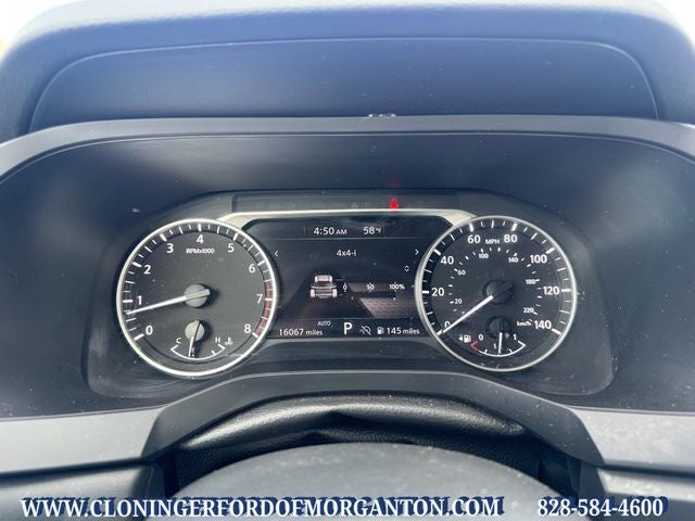 2024 Nissan Pathfinder S