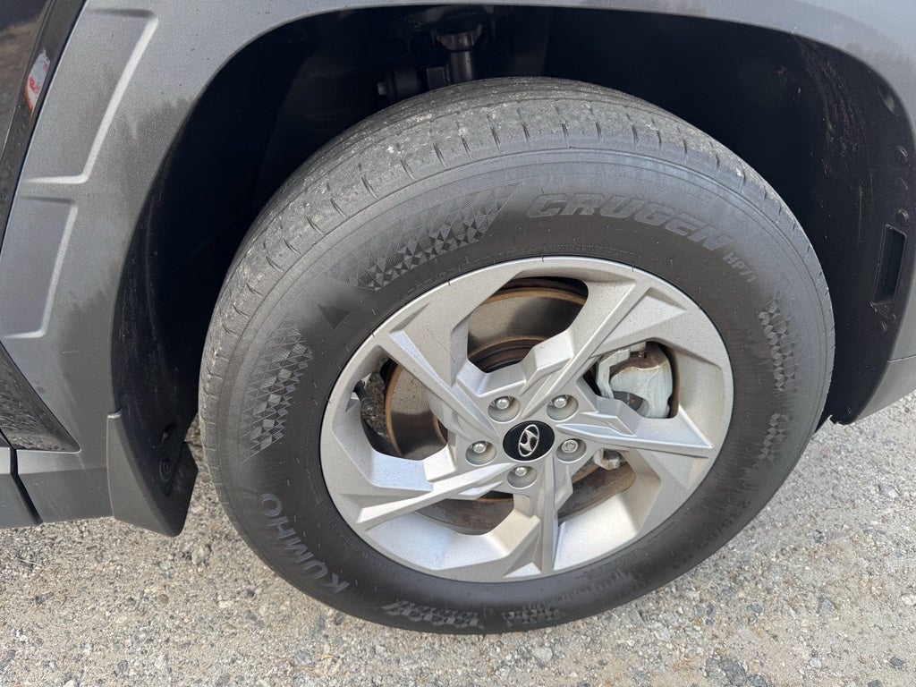 2024 Hyundai Tucson SE