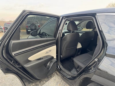 2024 Hyundai Tucson SE