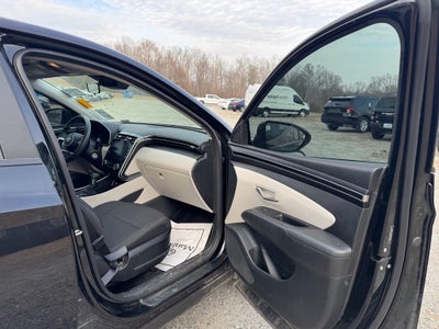 2024 Hyundai Tucson SE