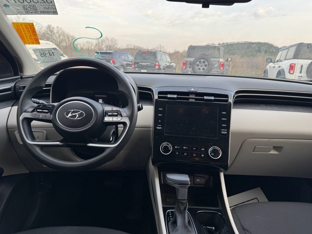 2024 Hyundai Tucson SE