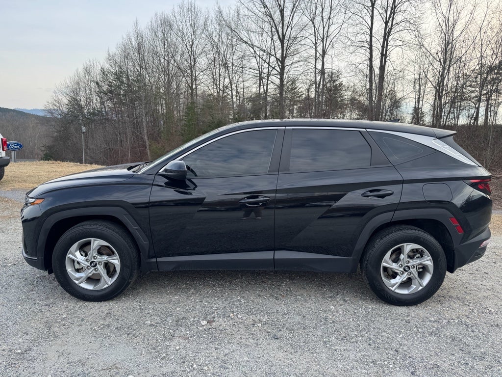 2024 Hyundai Tucson SE