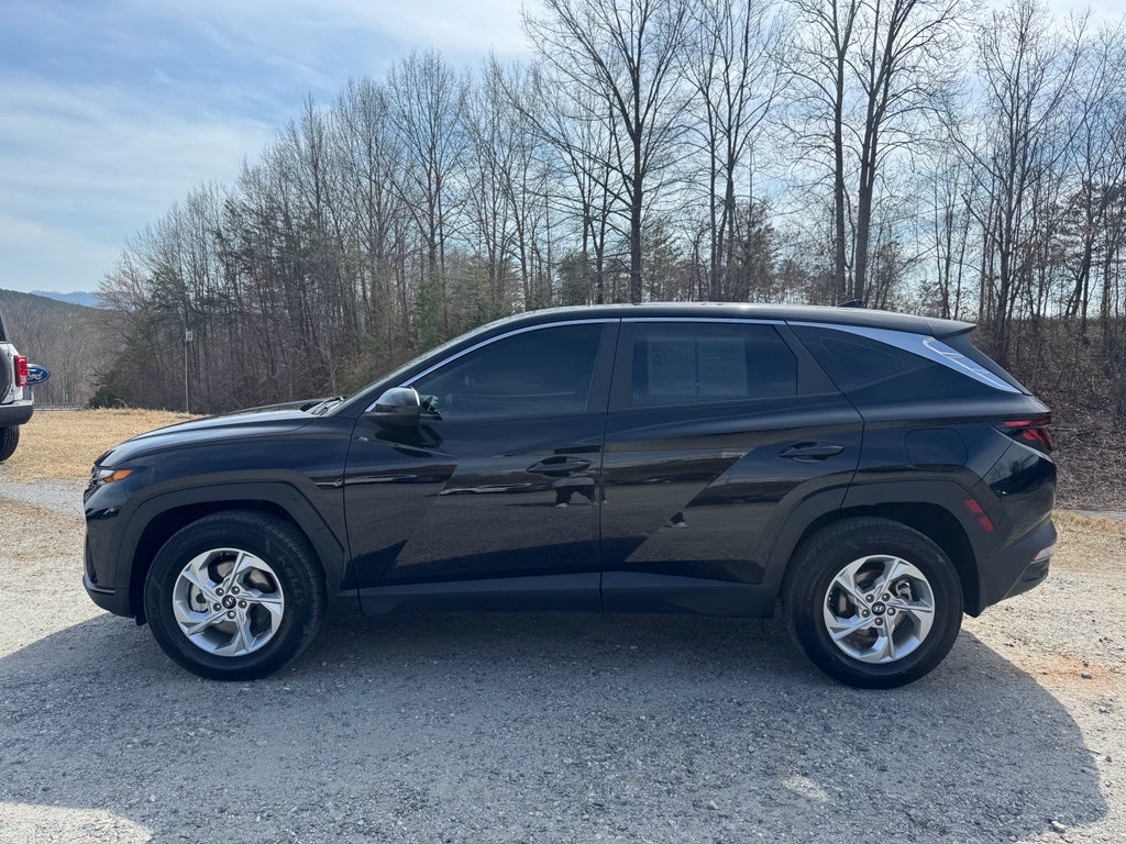 2024 Hyundai Tucson SE