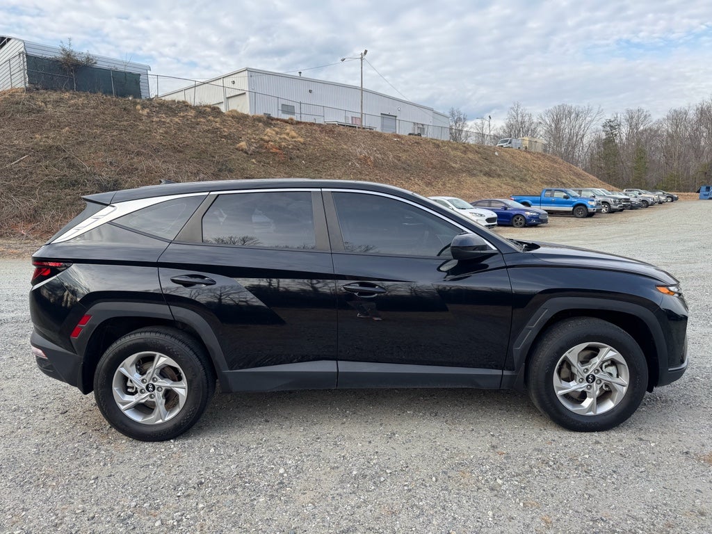 2024 Hyundai Tucson SE