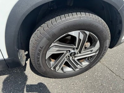 2022 Hyundai Santa Fe SEL