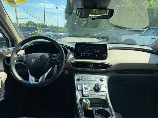 2022 Hyundai Santa Fe SEL
