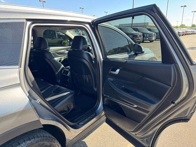 2019 Hyundai Santa Fe Ultimate