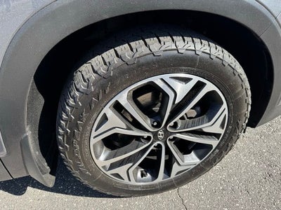 2019 Hyundai Santa Fe Ultimate