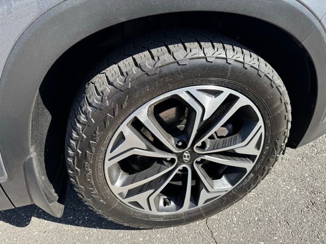2019 Hyundai Santa Fe Ultimate