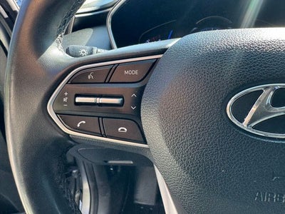 2019 Hyundai Santa Fe Ultimate